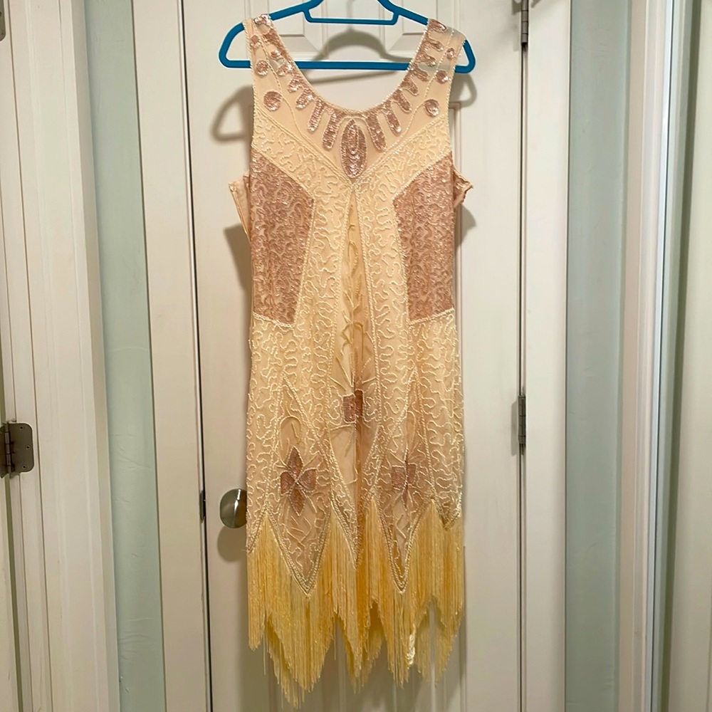 1920s Flapper Dress